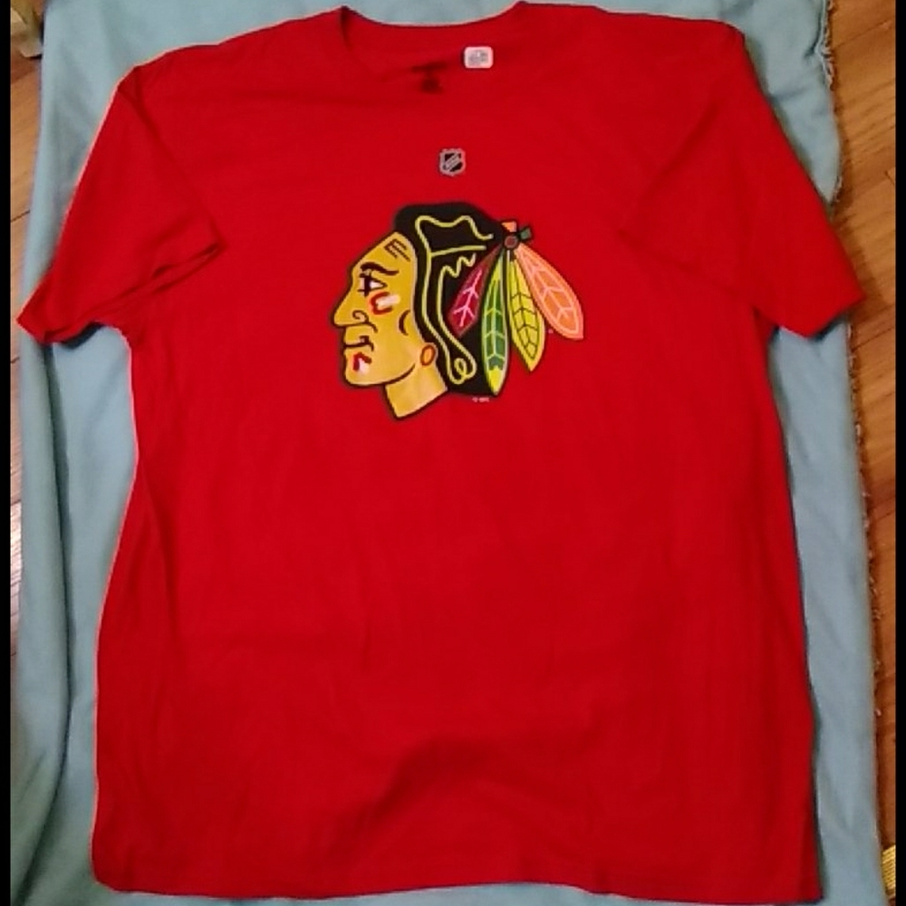 Reebok men's XL NHL Chicago Blackhawk Patrick Kane